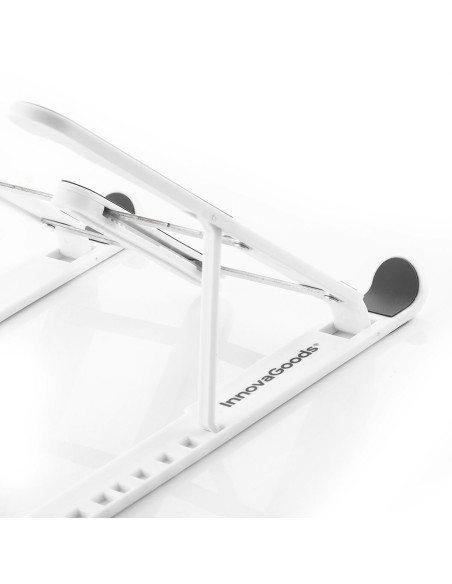 Support Pliable et Réglable pour Portable Flappot InnovaGoods
