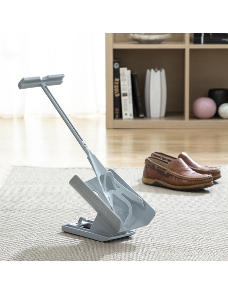 Chausse-pieds pour Chaussures et Chaussettes avec Enlève-chaussettes Shoeasy InnovaGoods