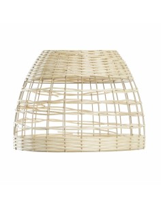 Suspension DKD Home Decor Blanc 50 W (30 x 30 x 30 cm) 2