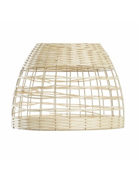 Suspension DKD Home Decor Blanc 50 W (30 x 30 x 30 cm)