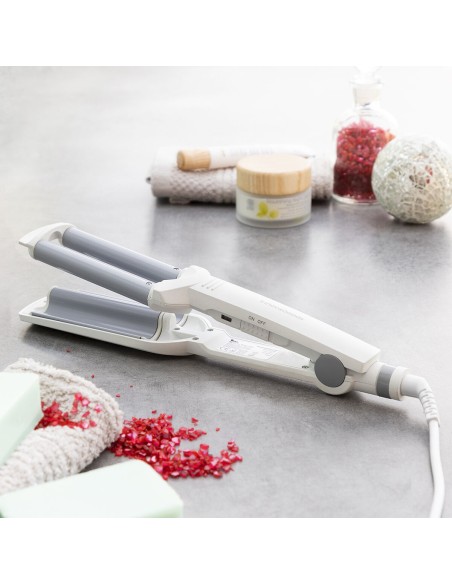 Lisseur pour Boucler les Cheveux en Céramique Wavio InnovaGoods 55 W