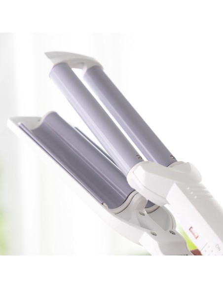 Lisseur pour Boucler les Cheveux en Céramique Wavio InnovaGoods 55 W