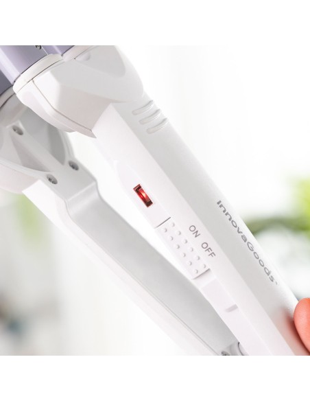Lisseur pour Boucler les Cheveux en Céramique Wavio InnovaGoods 55 W