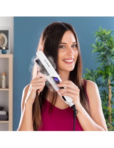 Lisseur pour Cheveux en Céramique Stemio InnovaGoods 36 W