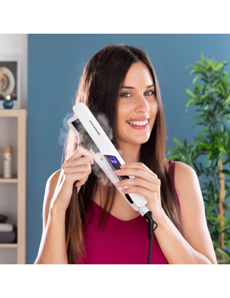 Lisseur pour Cheveux en Céramique Stemio InnovaGoods 36 W
