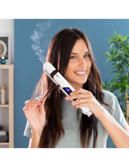 Lisseur pour Cheveux en Céramique Stemio InnovaGoods 36 W