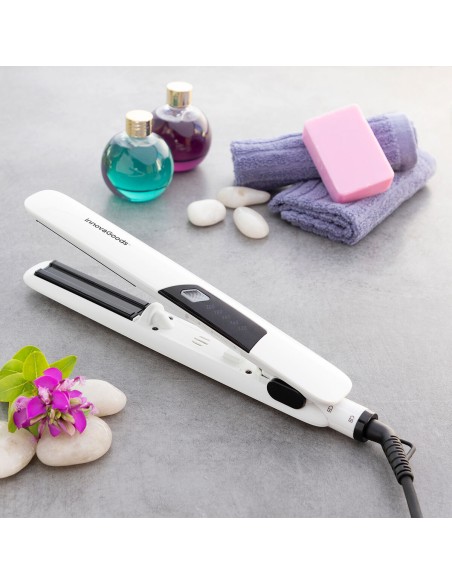 Lisseur pour Cheveux en Céramique Stemio InnovaGoods 36 W
