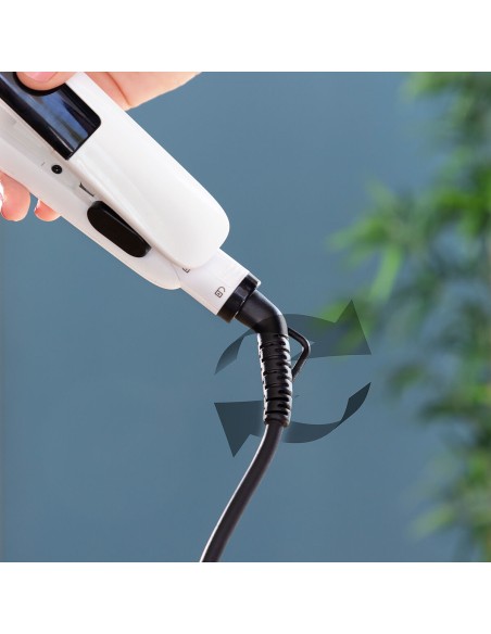Lisseur pour Cheveux en Céramique Stemio InnovaGoods 36 W