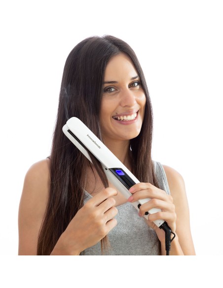 Lisseur pour Cheveux en Céramique Stemio InnovaGoods 36 W