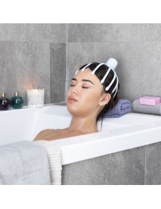 Masseur de Tête Rechargeable Helax InnovaGoods 2
