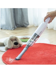 Aspirateur à Main Rechargeable avec 3 Accéssoires Hancuum InnovaGoods