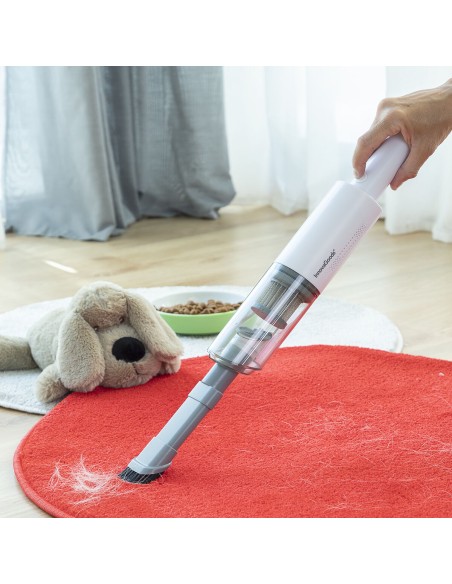 Aspirateur à Main Rechargeable avec 3 Accéssoires Hancuum InnovaGoods