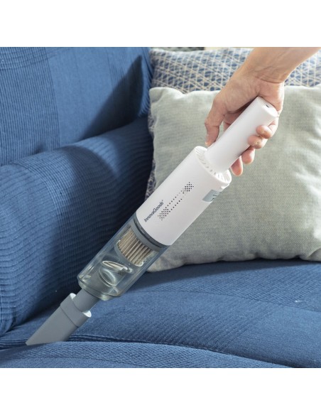 Aspirateur à Main Rechargeable avec 3 Accéssoires Hancuum InnovaGoods