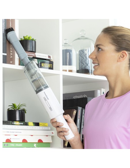 Aspirateur à Main Rechargeable avec 3 Accéssoires Hancuum InnovaGoods