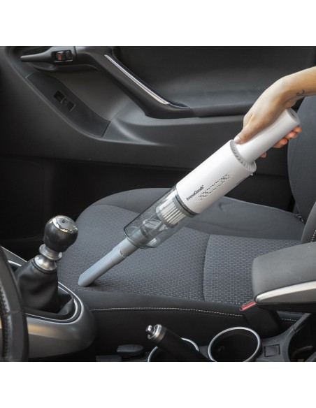 Aspirateur à Main Rechargeable avec 3 Accéssoires Hancuum InnovaGoods