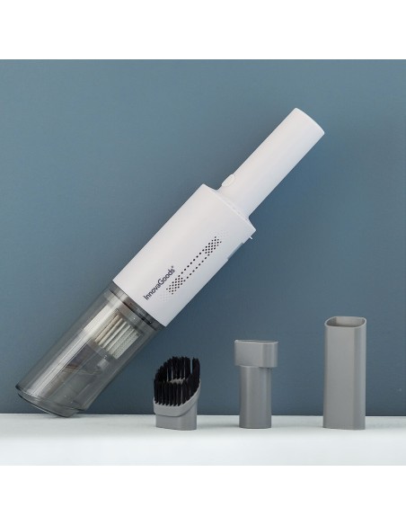 Aspirateur à Main Rechargeable avec 3 Accéssoires Hancuum InnovaGoods