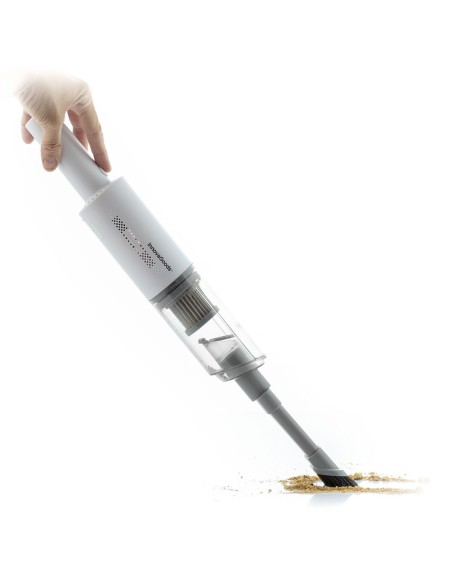 Aspirateur à Main Rechargeable avec 3 Accéssoires Hancuum InnovaGoods