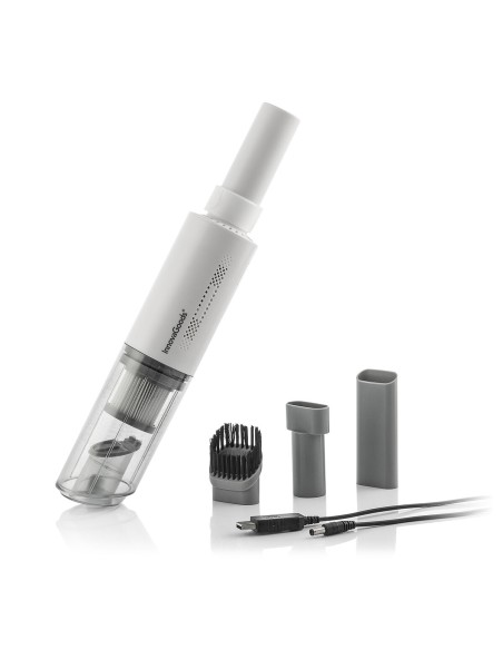 Aspirateur à Main Rechargeable avec 3 Accéssoires Hancuum InnovaGoods