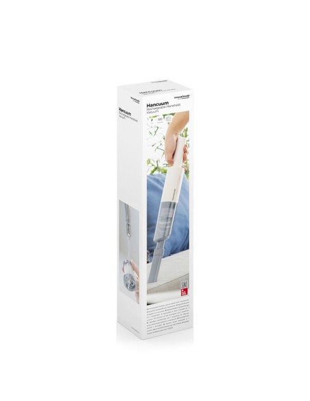 Aspirateur à Main Rechargeable avec 3 Accéssoires Hancuum InnovaGoods