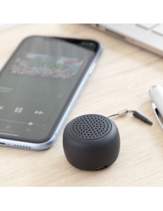 Mini Enceinte Portable et Rechargeable sans Fil Miund InnovaGoods