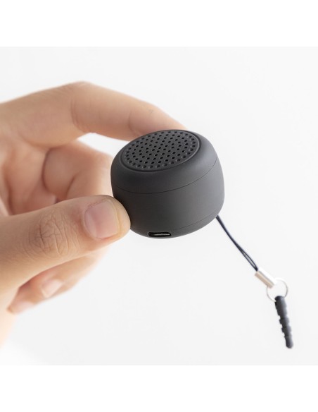 Mini Enceinte Portable et Rechargeable sans Fil Miund InnovaGoods
