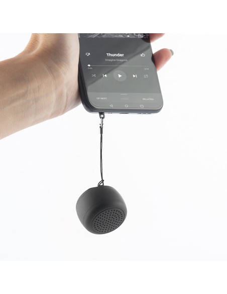 Mini Enceinte Portable et Rechargeable sans Fil Miund InnovaGoods