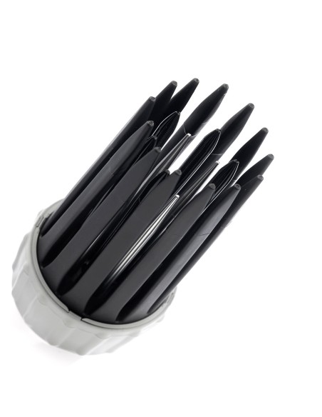 Sèche-cheveux, Brosse Soufflante et Boucleur 3 en 1 Dryple InnovaGoods 550 W