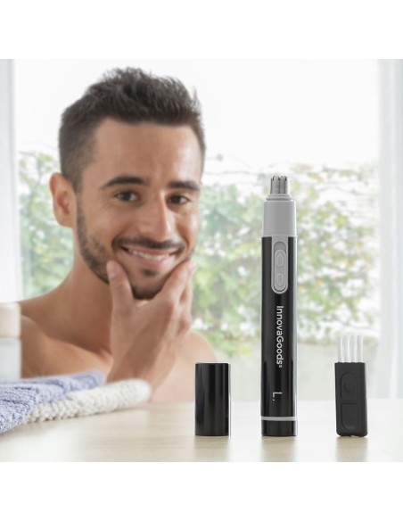 Rasoir Nez et Oreille Trimpen InnovaGoods