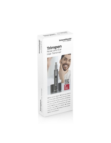 Rasoir Nez et Oreille Trimpen InnovaGoods
