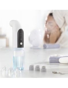 Brosse Nettoyante Visage Rechargeable Hyser InnovaGoods 2