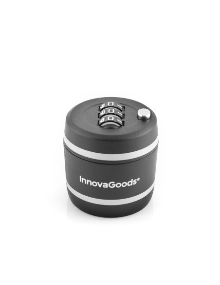 Serrure Bouchon pour Bouteilles de Vin Botlock InnovaGoods