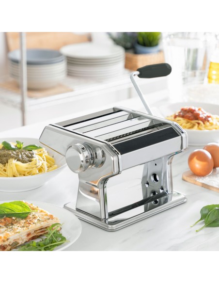 Machine à Pâtes Fraîches avec Recettes Frashta InnovaGoods