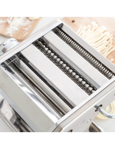 Machine à Pâtes Fraîches avec Recettes Frashta InnovaGoods