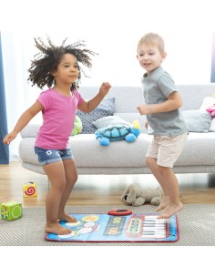 Tapis Musical 2 en 1 Beats'n'Tunes InnovaGoods 2