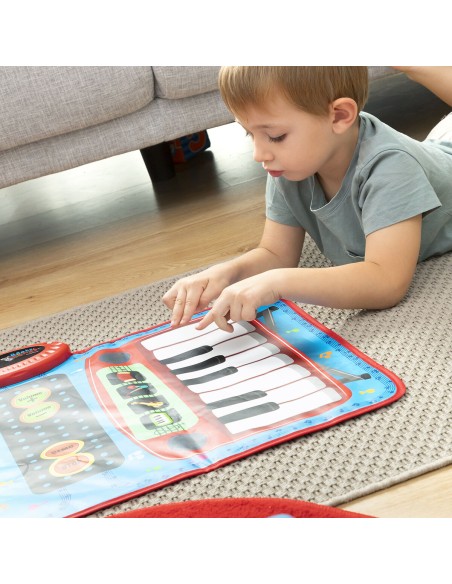 Tapis Musical 2 en 1 Beats'n'Tunes InnovaGoods