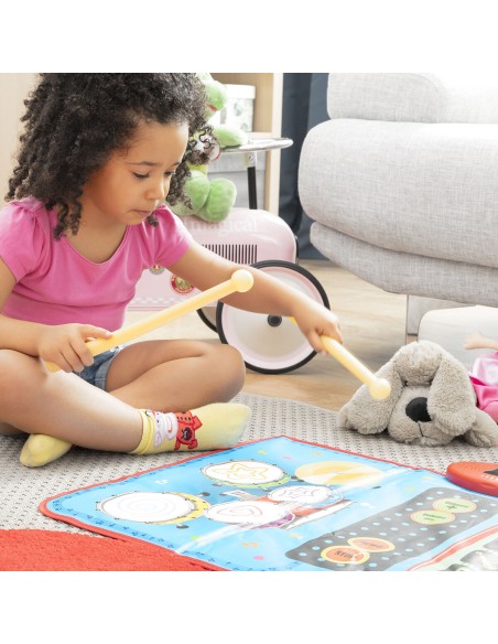 Tapis Musical 2 en 1 Beats'n'Tunes InnovaGoods