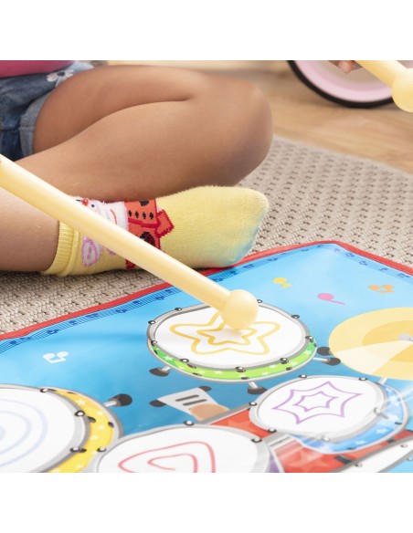 Tapis Musical 2 en 1 Beats'n'Tunes InnovaGoods