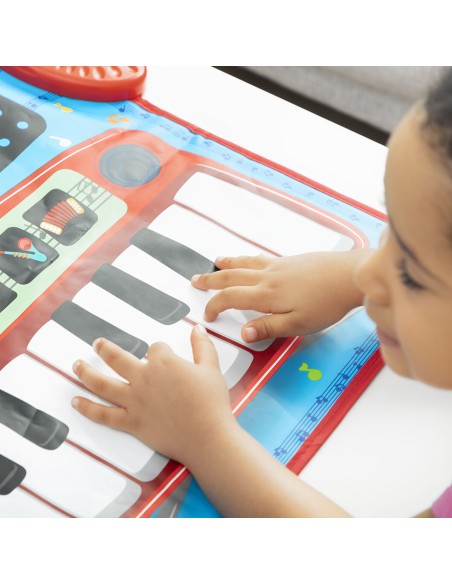 Tapis Musical 2 en 1 Beats'n'Tunes InnovaGoods