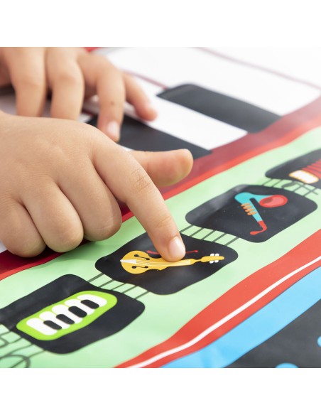 Tapis Musical 2 en 1 Beats'n'Tunes InnovaGoods