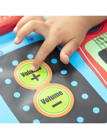 Tapis Musical 2 en 1 Beats'n'Tunes InnovaGoods