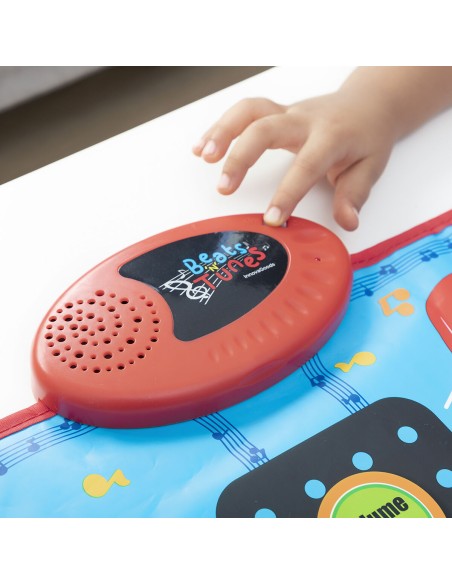 Tapis Musical 2 en 1 Beats'n'Tunes InnovaGoods