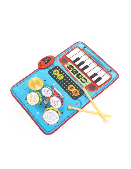 Tapis Musical 2 en 1 Beats'n'Tunes InnovaGoods