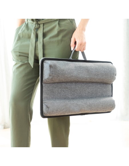 Bureau Portable d'Ordinateur avec Coussin XL Deskion InnovaGoods
