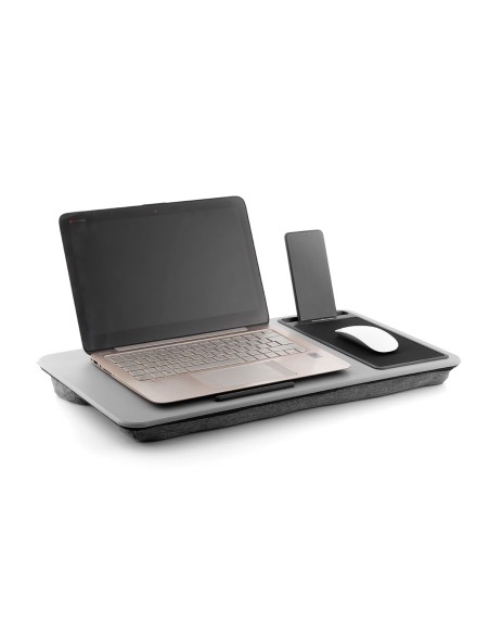 Bureau Portable d'Ordinateur avec Coussin XL Deskion InnovaGoods