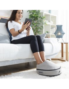 Appareil de Massage Shiatsu Thermique 2 en 1 Futsa InnovaGoods