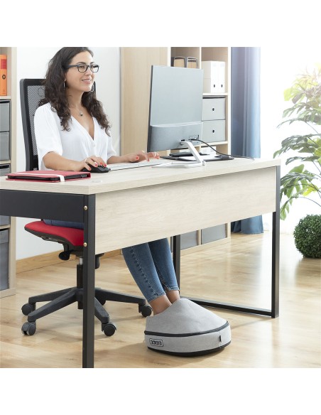 Appareil de Massage Shiatsu Thermique 2 en 1 Futsa InnovaGoods