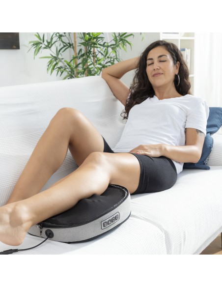 Appareil de Massage Shiatsu Thermique 2 en 1 Futsa InnovaGoods