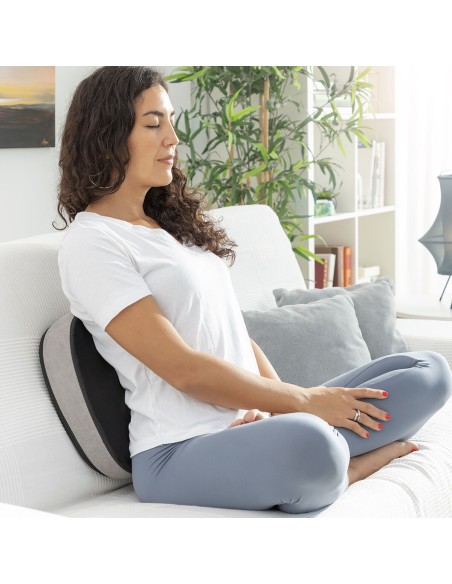 Appareil de Massage Shiatsu Thermique 2 en 1 Futsa InnovaGoods