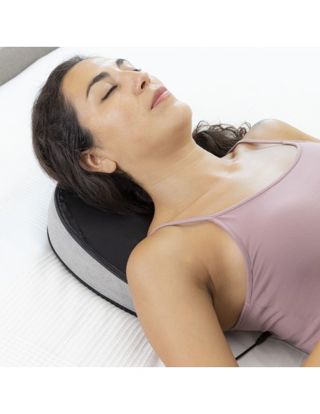 Appareil de Massage Shiatsu Thermique 2 en 1 Futsa InnovaGoods