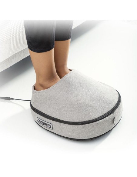 Appareil de Massage Shiatsu Thermique 2 en 1 Futsa InnovaGoods